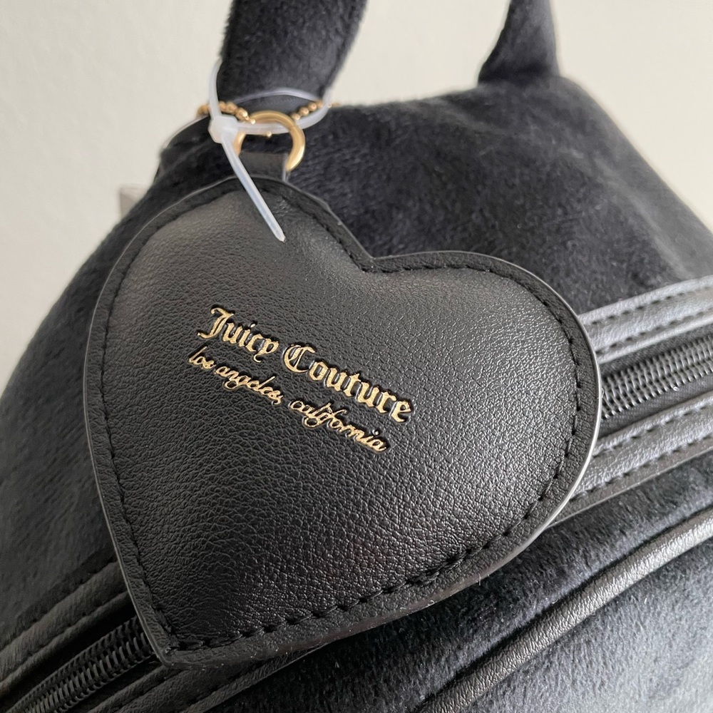 JUICY COUTURE Backpack. - Picture 4 of 5